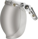 Universal Flip-Up Bubble Shield