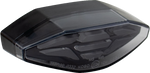 GT-04 LED BRAKE/TAIL LIGHT SMOKE LENS | HB039000