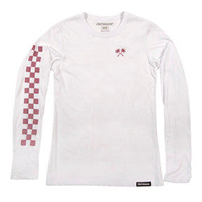 WM HAVEN TEE WHITE