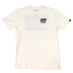 STEADFAST SS TEE NATURAL