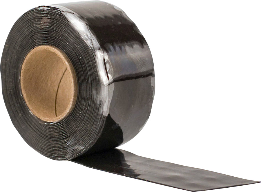 QUICK FIX TAPE BLACK (1" WIDE X 12' ROLL) | 10491