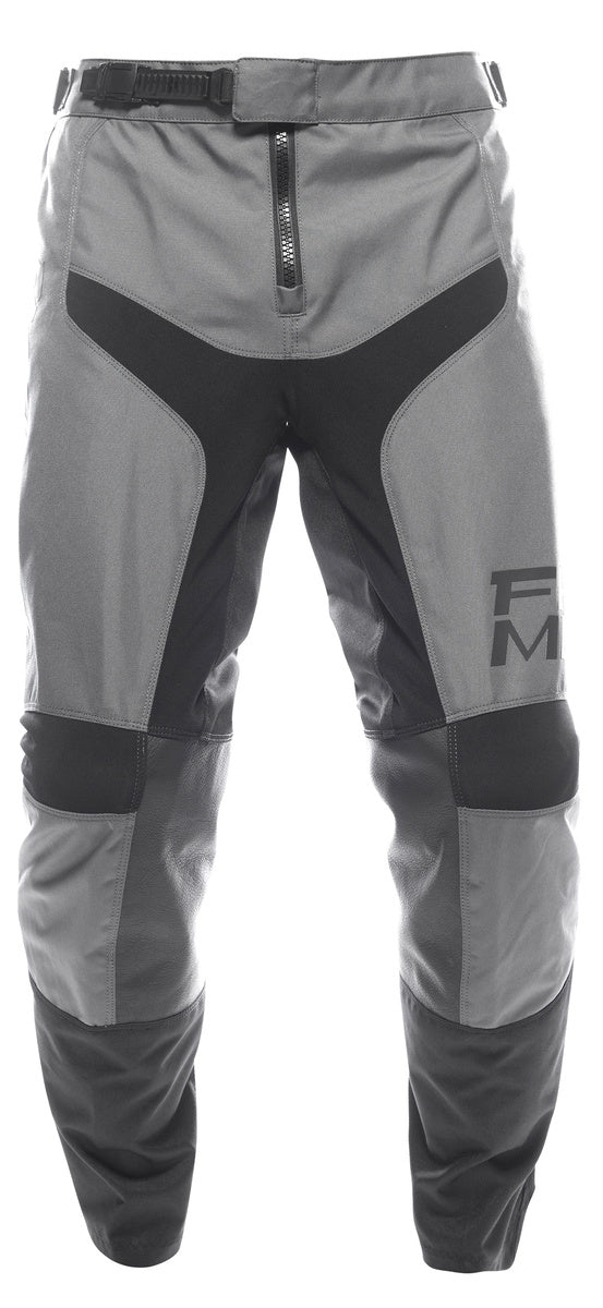 CARBN METHOD PANT GRY/BLK