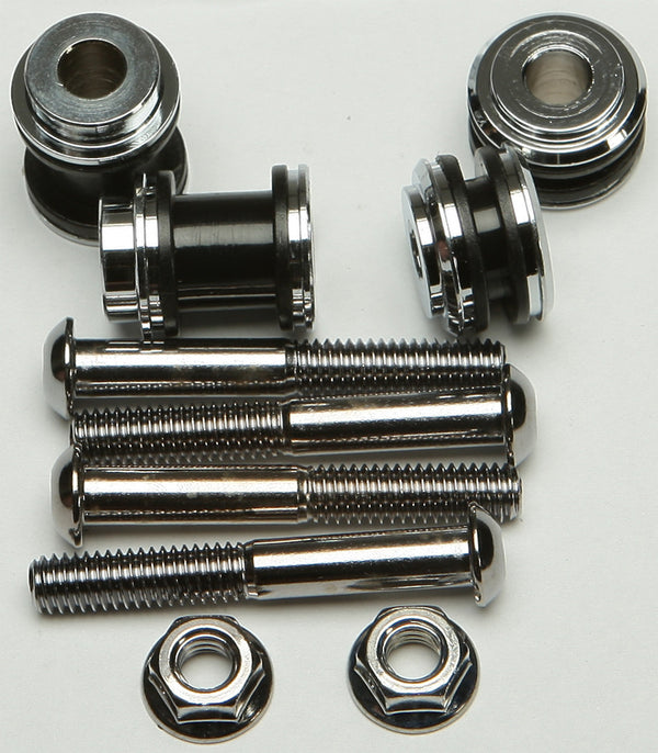 DOCKING HARDWARE KIT CHROME XL 04-24 | 086066