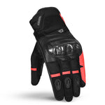 SONIC-FLO BLK/FLO RED