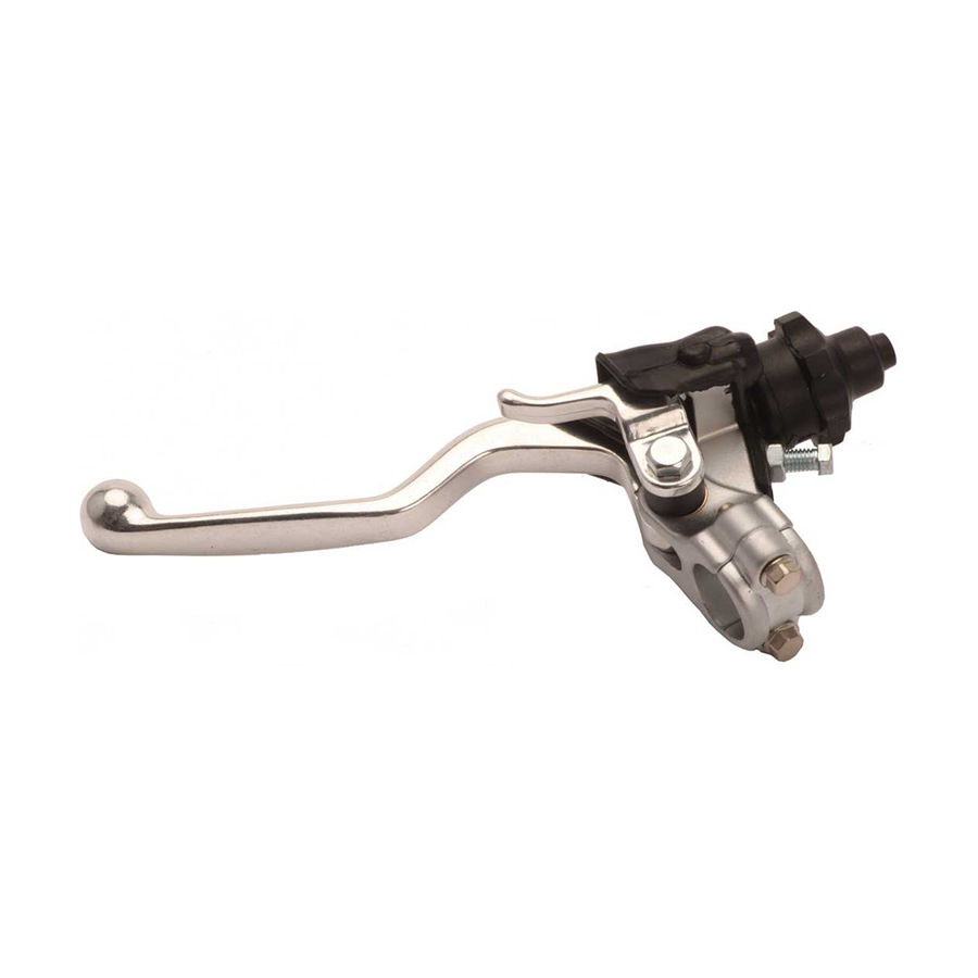 CLUTCH LEVER ASSEMBLY SILVER HON | FXCA 10300 55SV