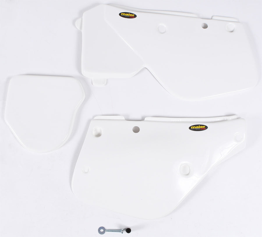 SIDE PANELS WHITE