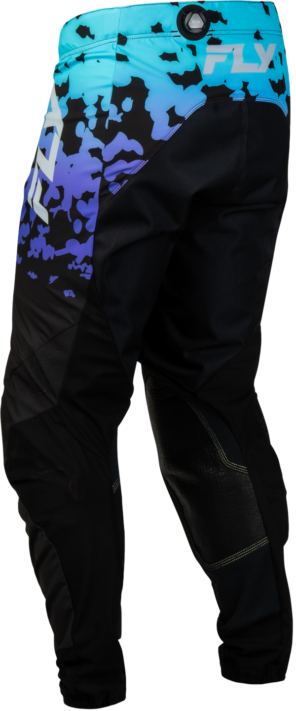 LITE FLAKE PANTS BLACK/GREY/MULTI SZ
