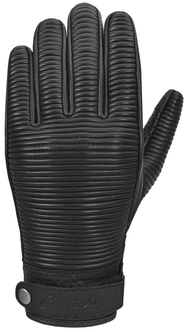 HOYDEN WM LTHR GLOVE BLK