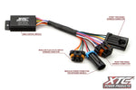 SELF CANCELING TURN SIGNAL WITH HORN CFM