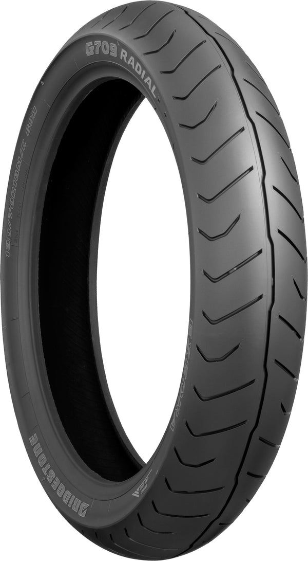 TIRE EXEDRA G709 FRONT 130/70R18 63H RADIAL TL | 122971