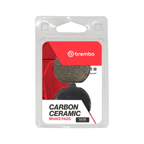 PRIME CC BRAKE PADS CARBON CERAMIC | 07KA0122