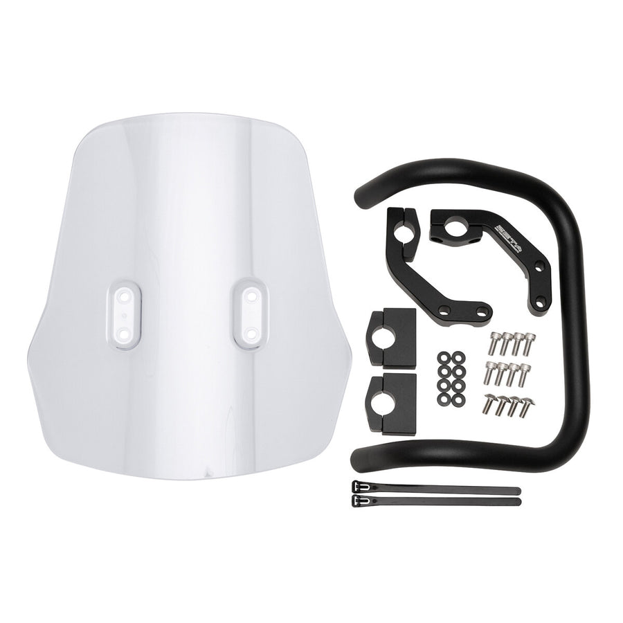 WINDSCREEN ADVENTURE HON | ZE70-1001