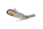Q4 4-Stroke Quiet Series Slip-On Exhaust