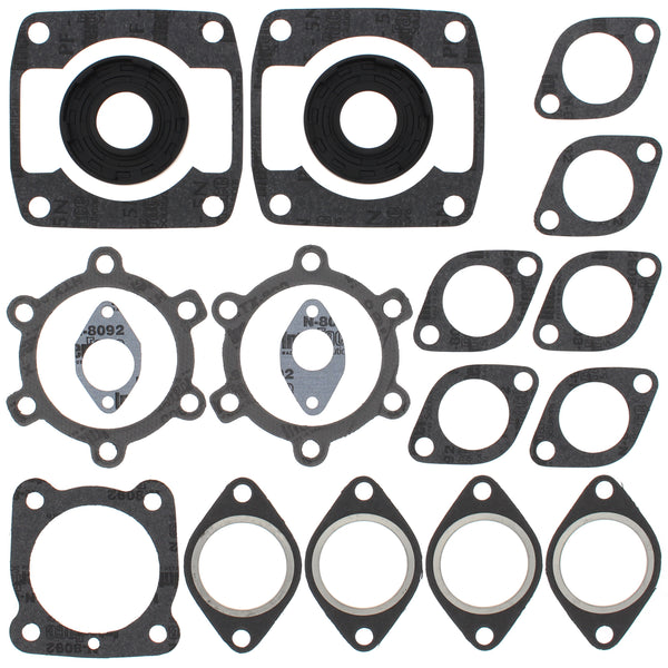 GASKET SET S/M A/C 500 F/A&F/C