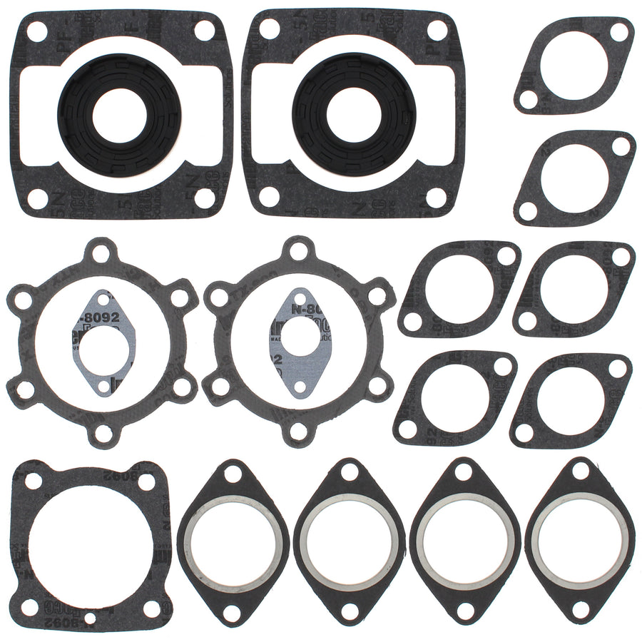 GASKET SET S/M A/C 500 F/A&F/C