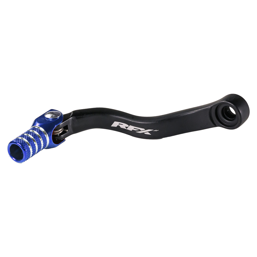 RACE SHIFT LEVER BLUE HUSQ/HUSABERG | FXGP 70600 55BU