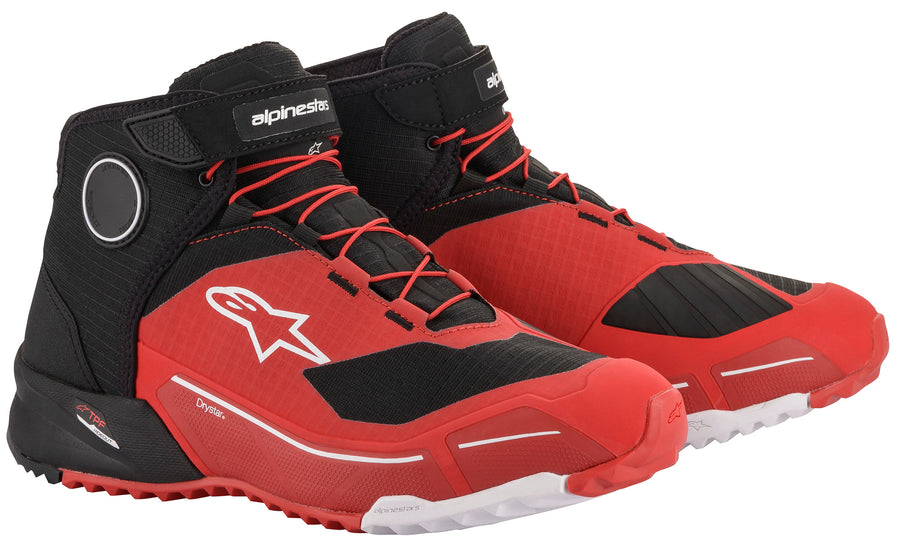 CR-X DS R SHOE RED BLK