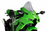 WINDSCREEN R-RACER SMOKE KAW | 20540H