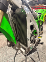 RADIATOR LEFT YAM | TRS-R-304L