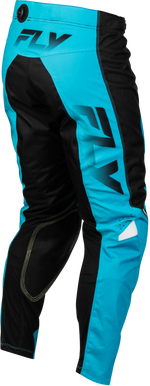 KINETIC FADE PANTS BLUE/BLACK/WHITE SZ 34