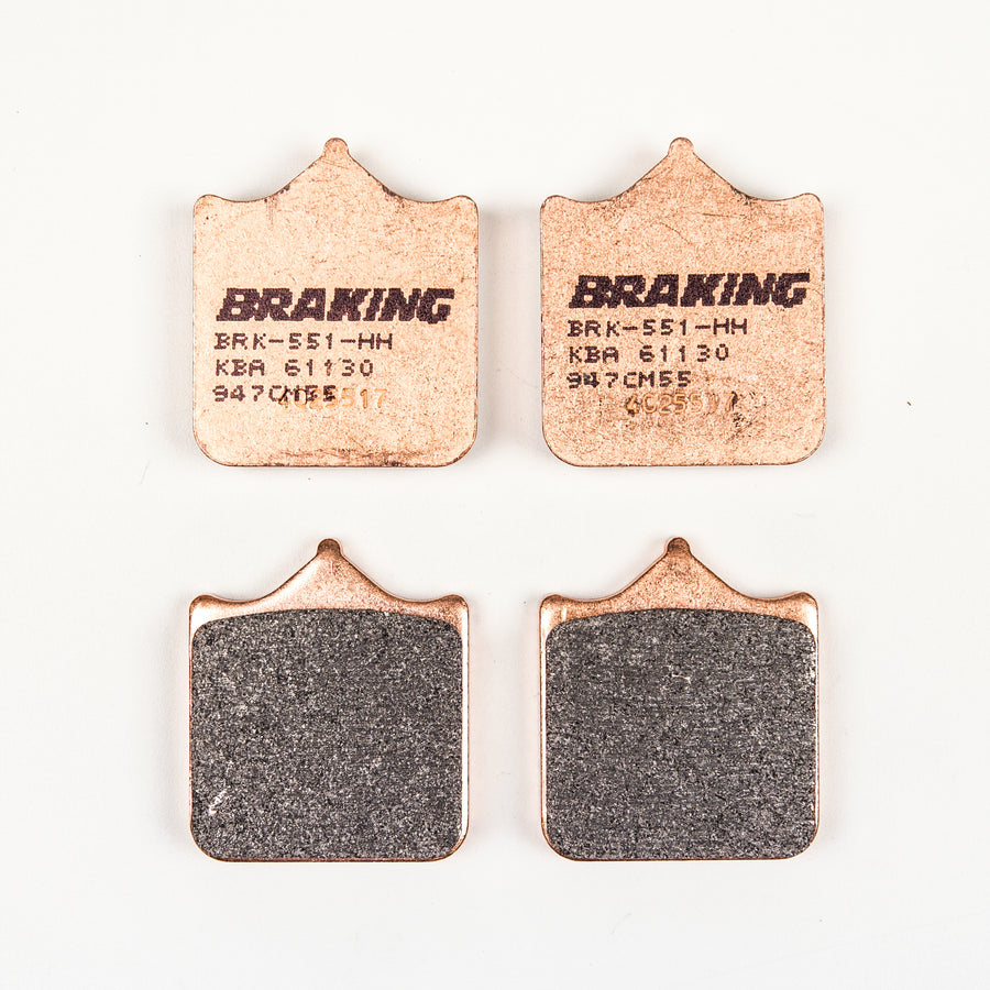 BRAKE PAD SET SINTERED SPORT
