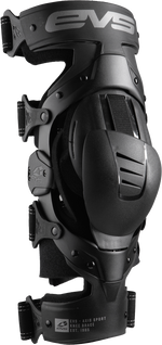 AXIS SPORT KNEE BRACE PAIR BLACK/BLACK/GREY XL