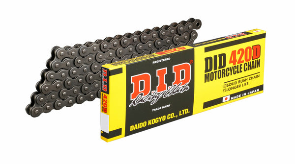 STANDARD 420 25' NON O-RING CHAIN