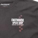 FINCH SS TEE BLACK