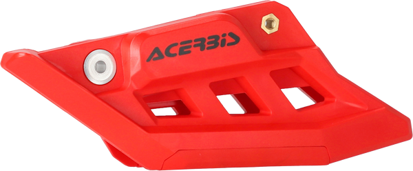 CHAIN GUIDE BLOCK KTM RED