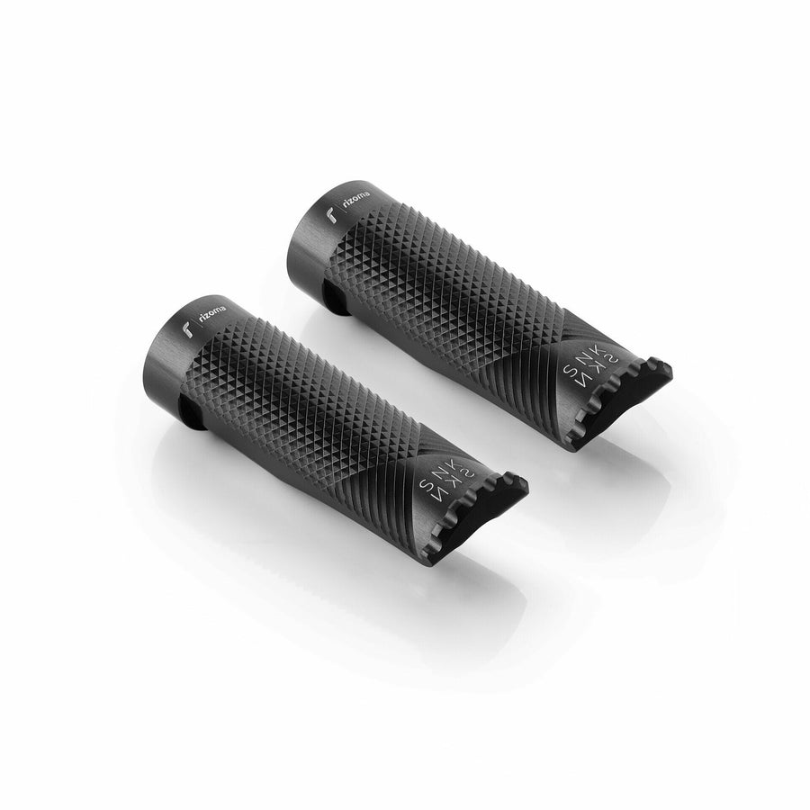 SNAKE FOOTPEGS BLACK PR | PE615B