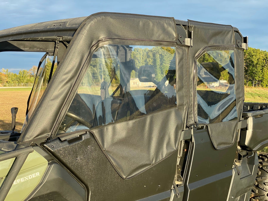 SOFT UPPER DOORS CAN | 51-20986