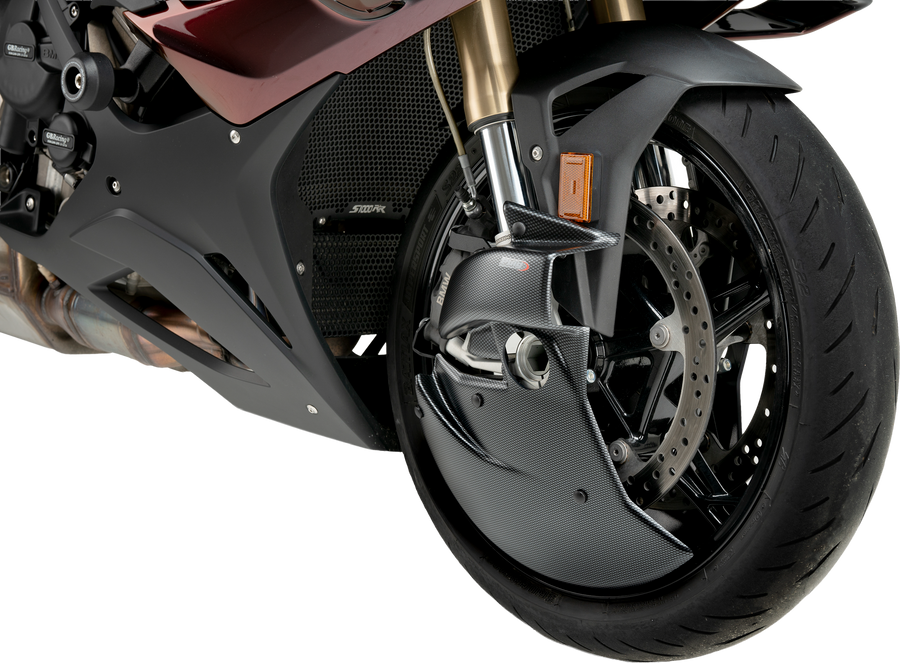 BRAKE COOLER CARBON BMW