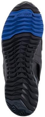 RT-8 GT BOOTS BLK BLUE 4