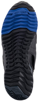 RT-8 GT BOOTS BLK BLUE 4