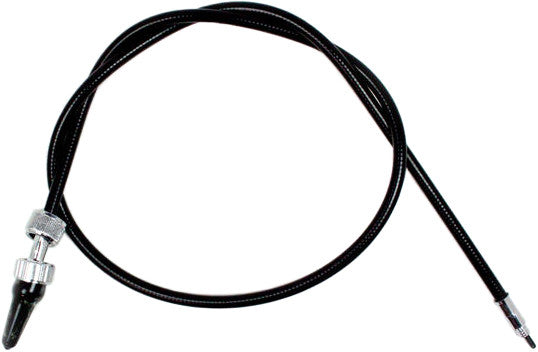BLACK VINYL SPEEDO CABLE | 06-0112