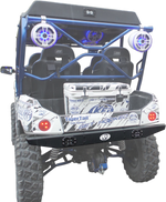 REAR BUMPER KAW