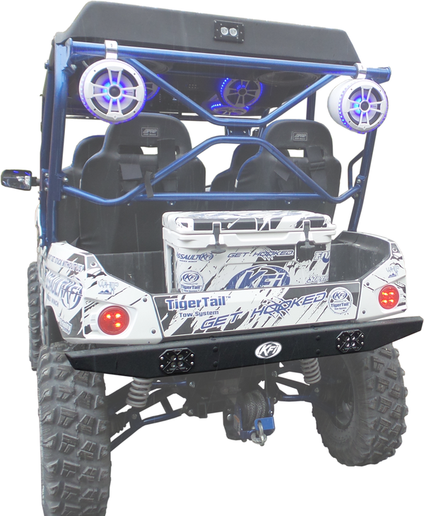 REAR BUMPER KAW
