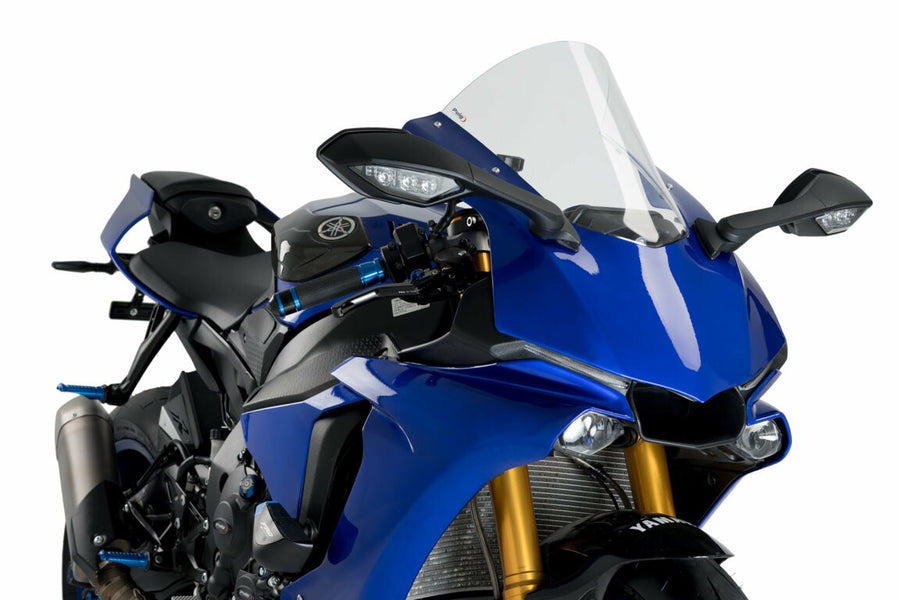 WINDSCREEN R-RACER CLEAR YAM | 3632W