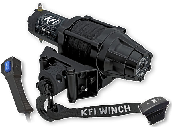 Assault Series Winch