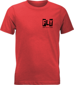 Fly Punk Youth Tee
