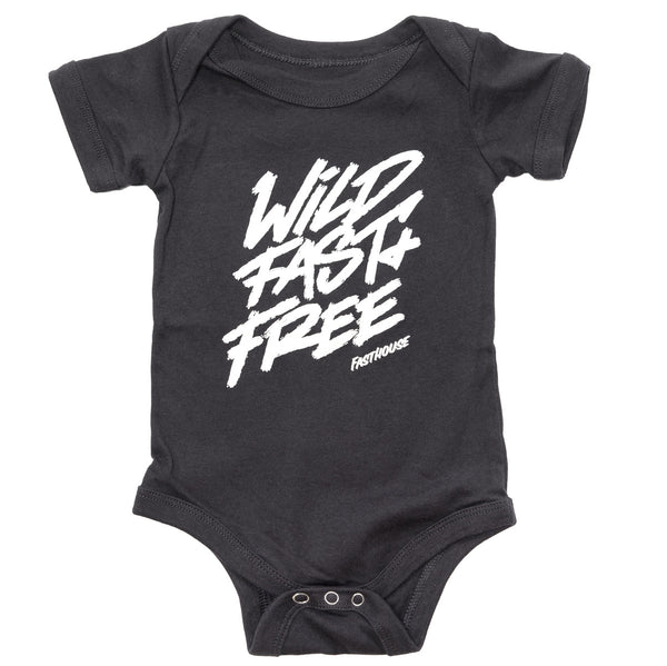 INF WFF ONESIE BLACK
