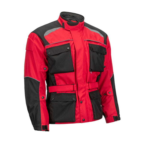 BOSUI 3/4 WP JKT RDBK