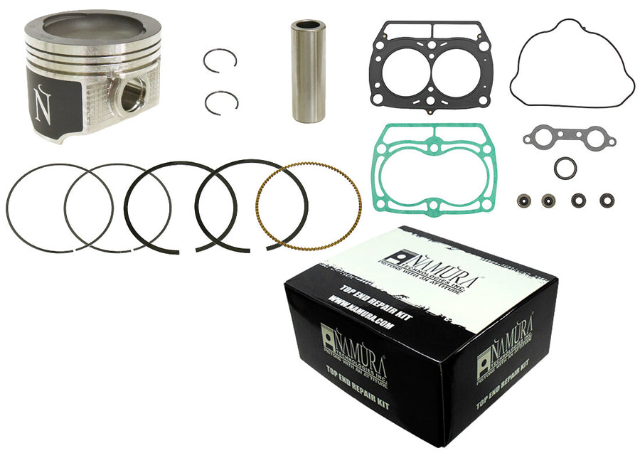 TOP END KIT NIKASIL CYL 79.96/+0.01 POL