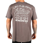 HORIZON TEE GULL GRAY