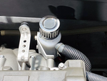 CATCH CAN ENGINE BREATHER KIT YAM | RY19040-BCC