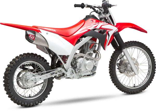 RS-9T HEADER/CANISTER/END CAP EXHAUST SYSTEM SS-AL-CF | 221210R520