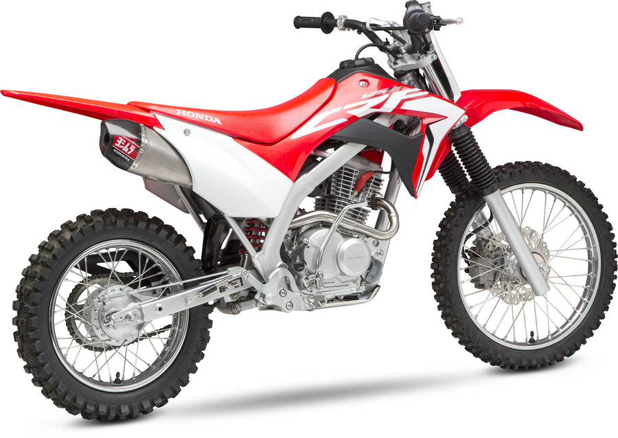 RS-9T HEADER/CANISTER/END CAP EXHAUST SYSTEM SS-AL-CF | 221210R520