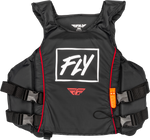 Pullover Nylon Floatation Vest