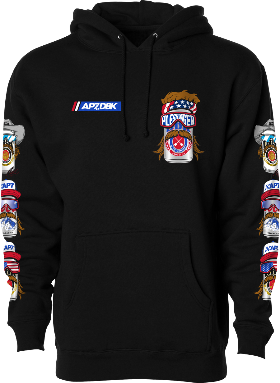 Mullet Madness Hoodie