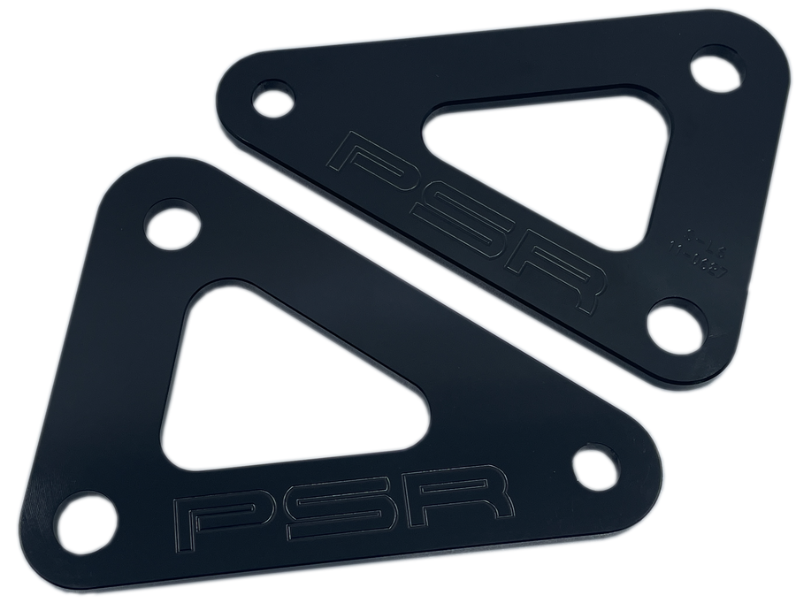 LOWERING LINK 2" DROP BLACK SUZ